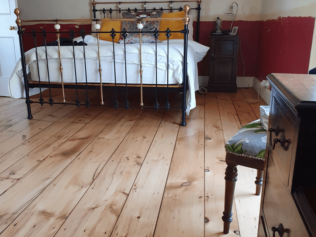 Wooden Floor Sanding in Cumbria